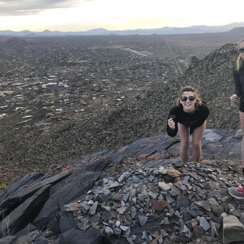 Meet your Posher, Chloe